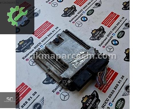 Audi A6 Motor Beyni 4G0907401Q çıkma parça