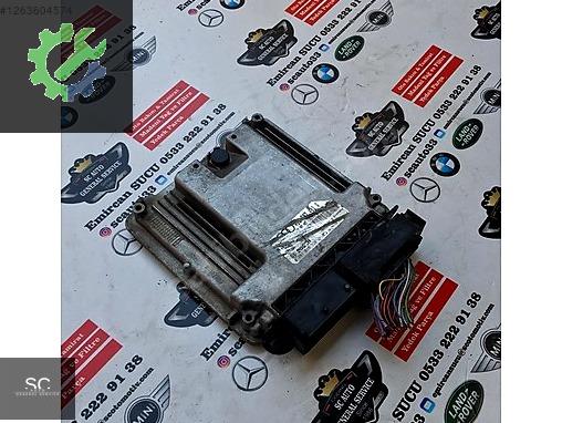 Audi A6 Beyin 4G0907401Q çıkma parça
