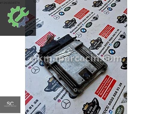 Audi A6 Motor Beyni 4G0907401Q çıkma parça