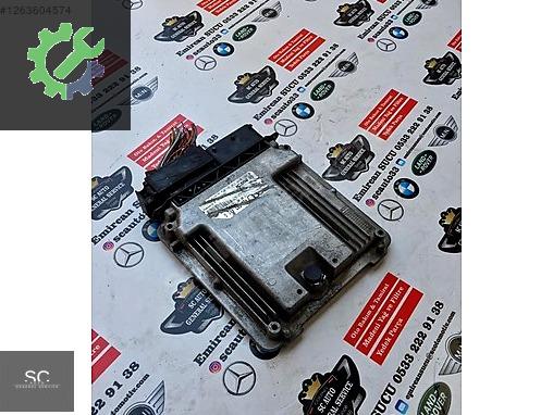 Audi A6 Beyin 4G0907401Q çıkma parça