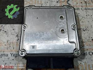 AUDİ A6 C7 A7 MOTOR BEYNİ 4G0 907 401 Q 4G0907401 4G0907401Q 4G0