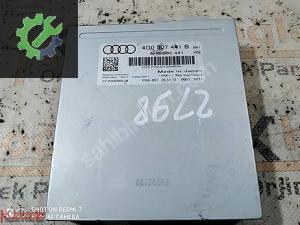 AUDİ A6 C7 A7 MULTİMEDYA RADIO TEYP ÜNİTESİ BEYNİ 4G0 907 441 B