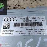 AUDİ A6 C7 A7 MULTİMEDYA RADIO TEYP ÜNİTESİ BEYNİ 4G0 907 441 B