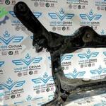 Audi A6 Çıkma Arka Dingil 4G0505287