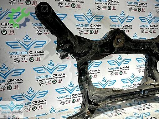 Audi A6 Arka Dingil 4G0505287 çıkma parça
