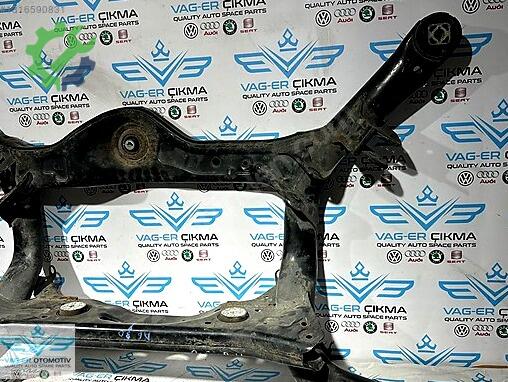 Audi A6 Arka Dingil 4G0505287 çıkma parça