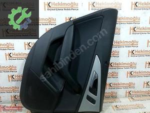 AUDİ A6 C7 AVANT SOL ARKA KAPI DÖŞEMESİ (DOLU) 4G0 867 221 B 4G0