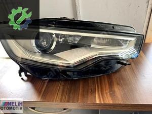 AUDİ A6 C7 ÇIKMA LED SAĞ FAR 1EL011150-02 4G0.941.006C A046345