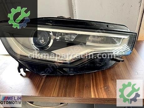 Audi A6 Sağ Ön Far çıkma parça