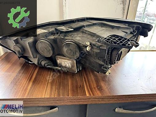 Audi A6 Sağ Ön Far 1EL011150-02 çıkma parça