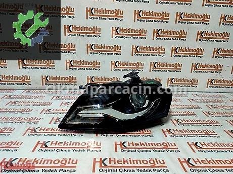 Audi A6 Sol Ön Far çıkma parça