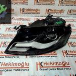 AUDİ A6 C7 KASA MATRİX FAR SOL ÖN ORJİNAL