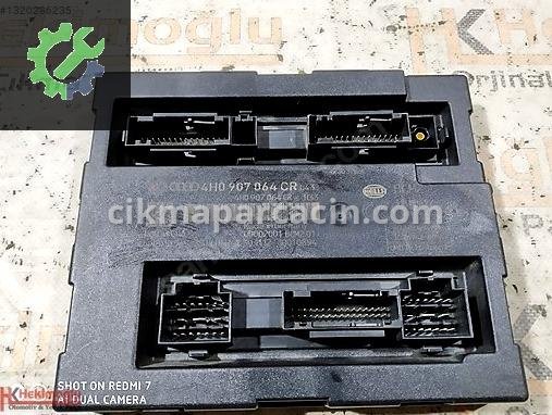 Audi A6 Beyin 4H0907064CR çıkma parça
