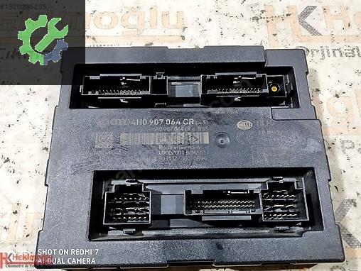 Audi A6 Beyin 4H0907064CR çıkma parça