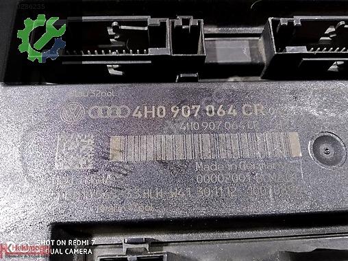 Audi A6 Beyin 4H0907064CR çıkma parça