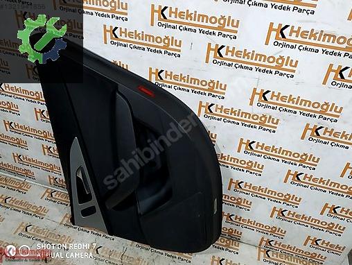 Audi A6 Kapı (Arka Sağ) çıkma parça