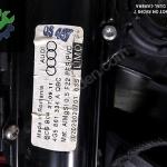 AUDİ A6 C7 SAĞ ARKA KAPI DÖŞEMESİ VE (PERDESİ) DOLU 4G0 867 222