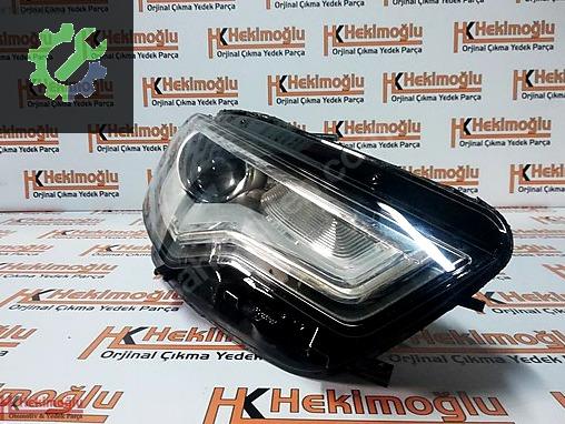Audi A6 Sol Ön Far 011150360000030 çıkma parça