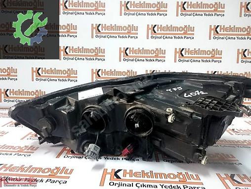 Audi A6 Sol Ön Far 011150360000030 çıkma parça