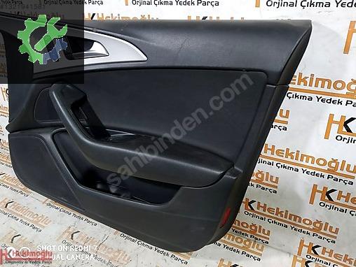 Audi A6 Kapı (Ön Sağ) 4G1867022 çıkma parça