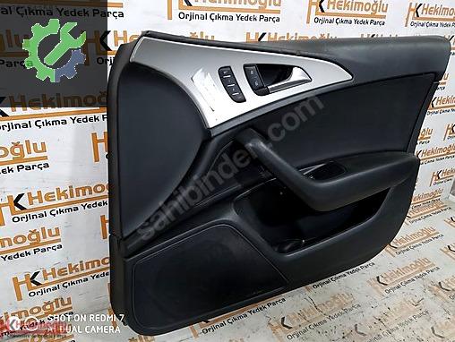 Audi A6 Kapı (Ön Sağ) 4G1867022 çıkma parça