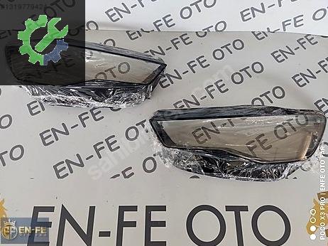 Audi A6 Sol Ön Far çıkma parça