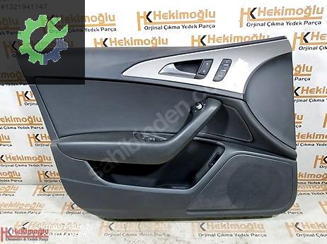 Audi A6 Kapı (Ön Sol) 4G1867022 çıkma parça