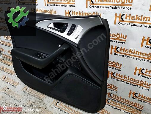 Audi A6 Kapı (Ön Sol) 4G1867022 çıkma parça