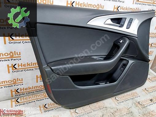 Audi A6 Kapı (Ön Sol) 4G1867022 çıkma parça
