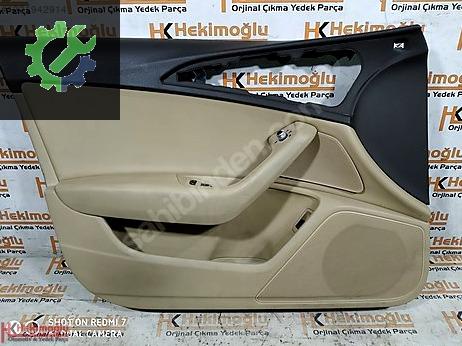 Audi A6 Kapı (Ön Sol) çıkma parça