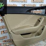 AUDİ A6 C7 SOL ÖN KAPI DÖŞEMESİ VE DÜĞMELERİ 4G1 857 021 ROE 4G1