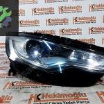 AUDİ A6 C7 XENON SAĞ FAR BEYİNLERİ ÜZERİNDE 4G0 907 397 D 4G0