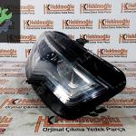 AUDİ A6 C7 XENON SAĞ FAR BEYİNLERİ ÜZERİNDE 4G0 907 397 D 4G0