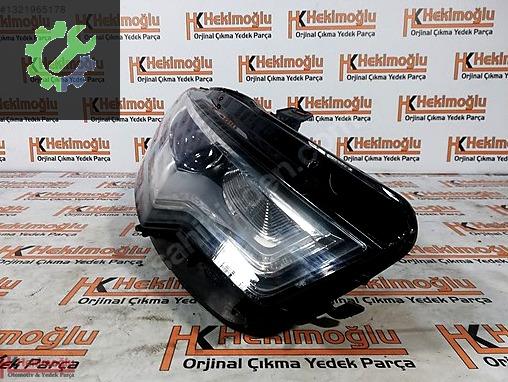 Audi A6 Sağ Ön Far 4G0907397D çıkma parça