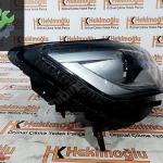 AUDİ A6 C7 XENON SAĞ FAR BEYİNLERİ ÜZERİNDE 4G0 907 397 D 4G0