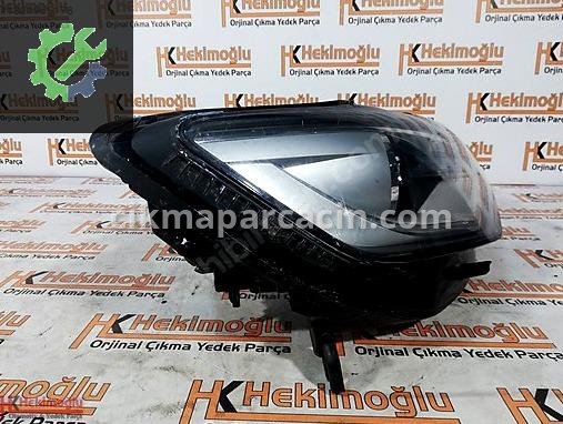 Audi A6 Far Beyni 4G0907397D çıkma parça