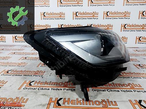 Audi A6 Sağ Ön Far 4G0907397D çıkma parça