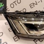 AUDİ A6 C8 LED XENON SAĞ FAR ORJİNAL