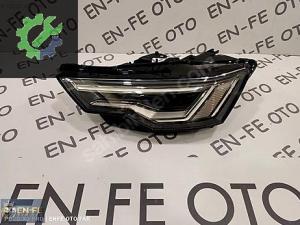 AUDİ A6 C8 LED XENON SOL FAR HATASIZ ORJİNAL 4K0 941 039