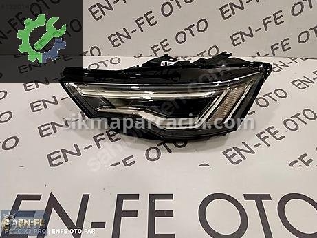 Audi A6 Sol Ön Far çıkma parça