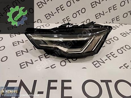 Audi A6 Sol Ön Far çıkma parça