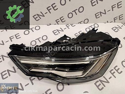 Audi A6 Sol Ön Far 4K0941039 sıfır parça