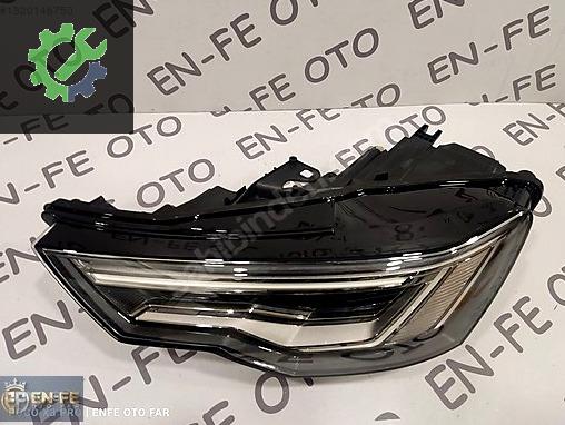 Audi A6 Sol Ön Far çıkma parça