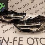 AUDİ A6 C8 LED XENON SOL FAR ORJİNAL