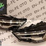 AUDİ A6 C8 LED XENON SOL FAR ORJİNAL