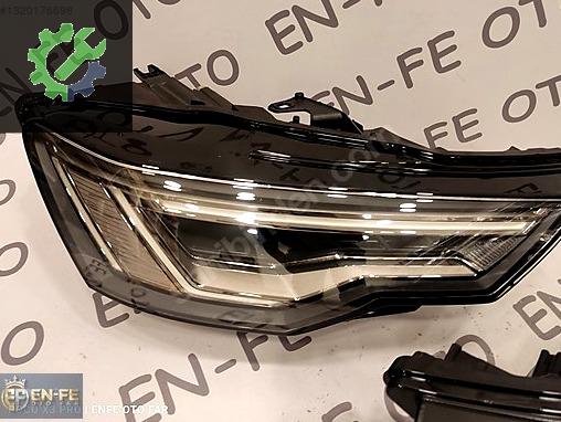 Audi A6 Sol Ön Far çıkma parça