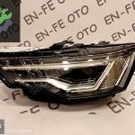 Audi A6 Sol Ön Far Çıkma Parça İstanbul
