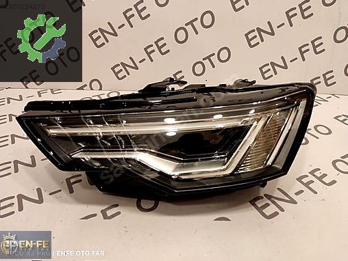 Audi A6 Sol Ön Far Çıkma Parça İstanbul