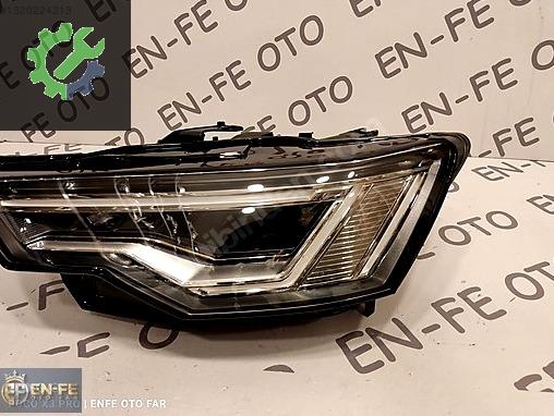 Audi A6 Sol Ön Far Çıkma Parça İstanbul