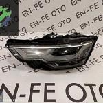 AUDİ A6 C8 SOL XENON FAR HATASIZ ORJİNAL 4K0941033